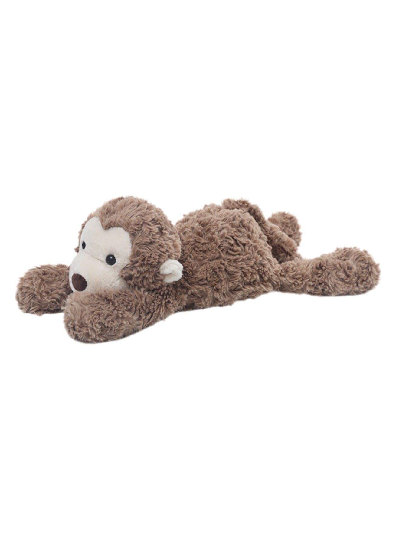 35cm Cute Plush Toy, Soft and Adorable Kawaii Plush Toy, Comfortable Doll Birthday Gift for Boys and Girls (Monkey)