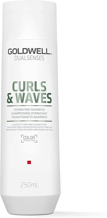 Goldwell Dualsenses Curls Waves Shampoo for Curly and Wavy Hair 250ml
