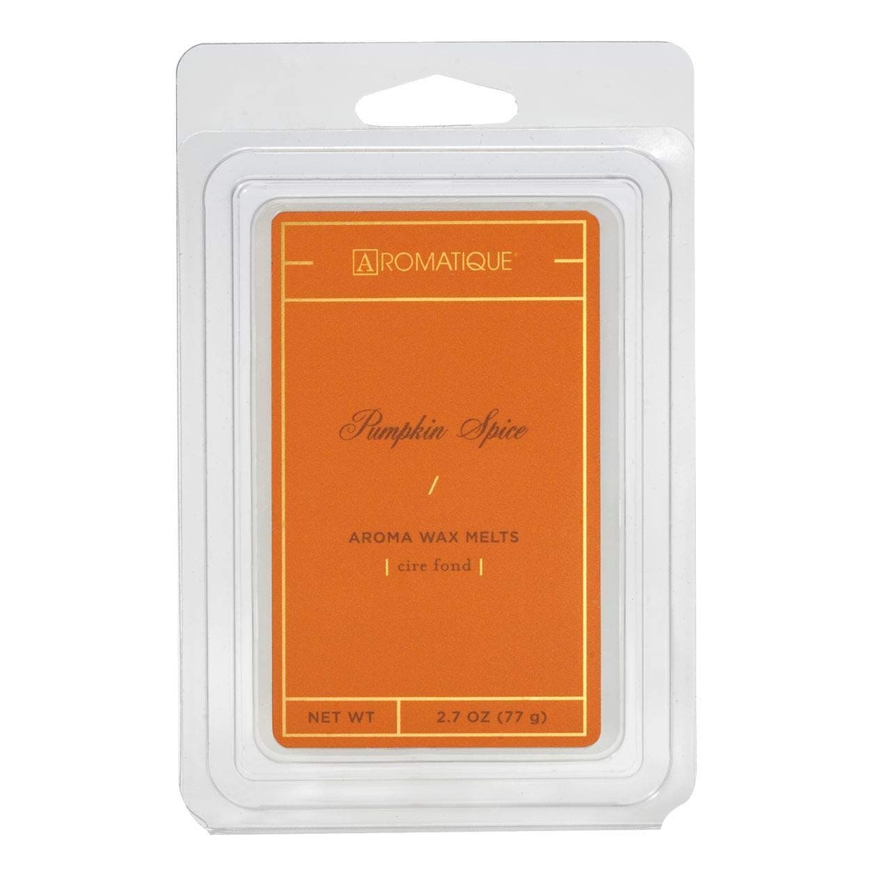 PUMPKIN SPICE WAX MELT 27 oz by Aromatique