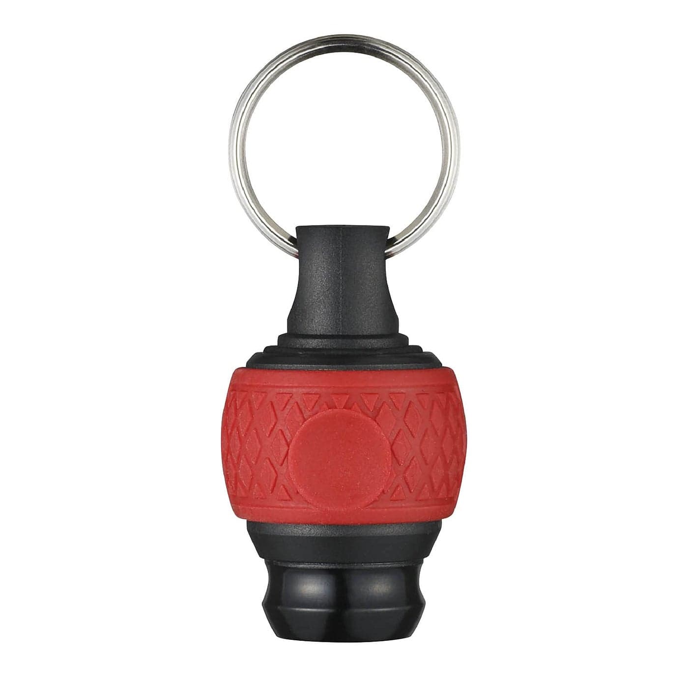 VESSEL Ball Grip Carrying Bit Holder Red QB22RU 1