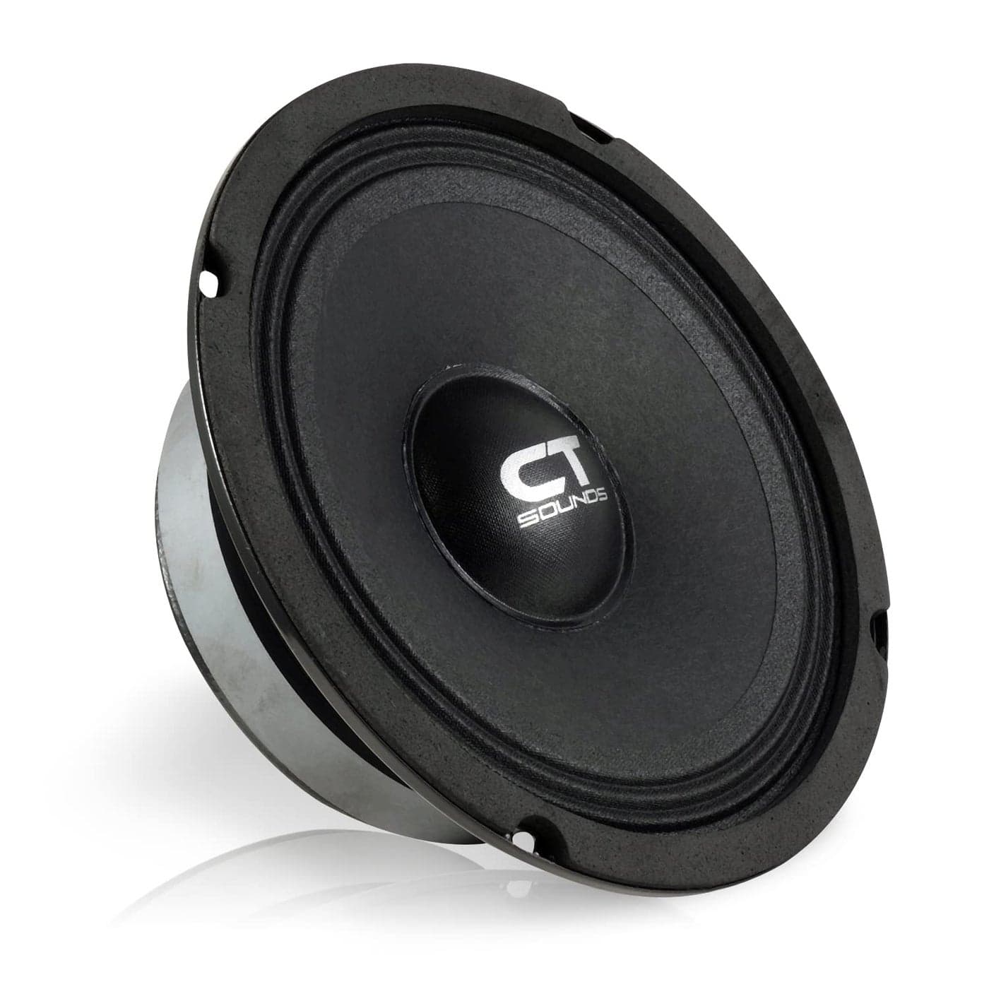 CT Sounds TROPO654 65 Shallow Mount Midrange Speaker 175 Watts RMS Each