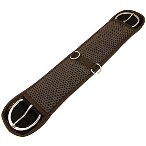 Intrepid International Girth Western 30" Non-Slip Brown, Brown, 30