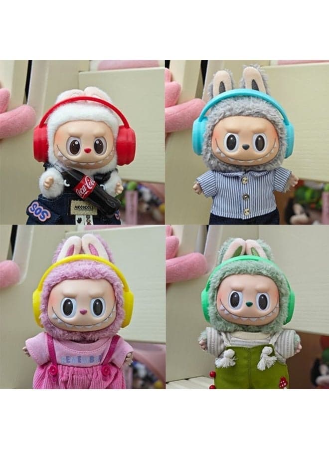 Mystery Friends in Soft Stuff Plush Animal Costumes – Random Character Blind Box Series