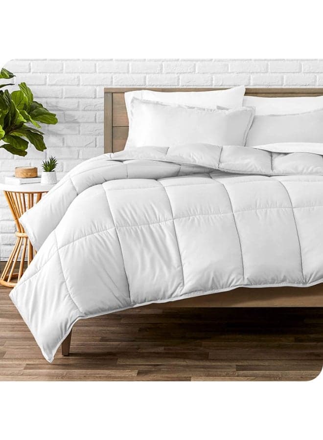 Luxury King Size Fitted Sheet Set Made from Pure Cotton with 144 Thread Count, Complete with Duvet Cover 220x240cm, Fitted Sheet 200x200+30cm, and Two Pillow Cases 50x75cm for Elegant Everyday Use