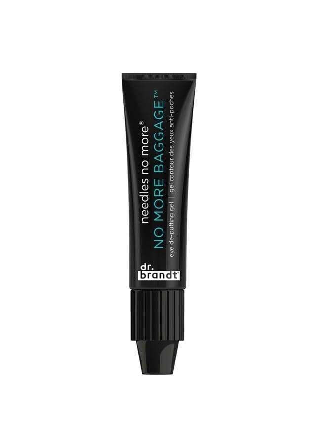 Dr. Brandt Needles No More, No More Baggage - Minimizes Under-Eye Bags, Puffiness & Dark Circles - 0.25 oz