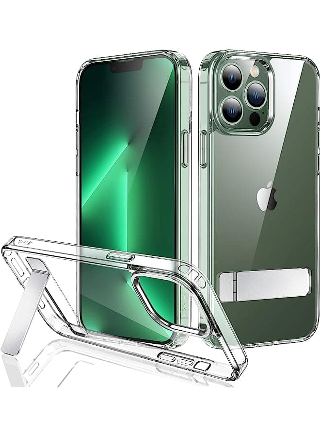 Case For Iphone 11 Pro (2019) 5.8-Inch, Shock-Absorption Bumper Cover, Anti-Scratch Clear Back (Black)