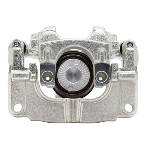 R1 Concepts Rear Left Brake Caliper Silver Zinc Coated CAL39621 Fits 20172018 Chrysler Pacifica