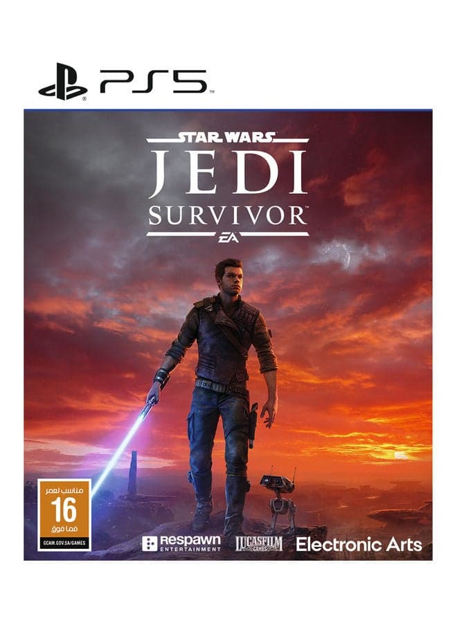 PS5 Star Wars Jedi Survivor - playstation_5_ps5