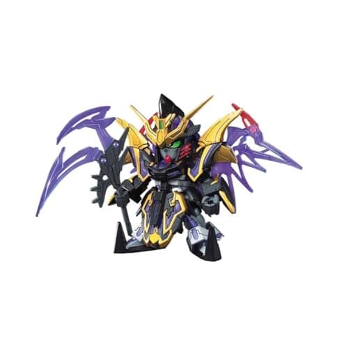 Bandai Hobby Sd 27 Xu Huang Gundam Deathscythe Sd Sangoku Soketsuden
