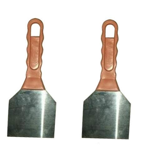 GHST Paint Scrapper Paint remover 3inch Multicolour set of 2