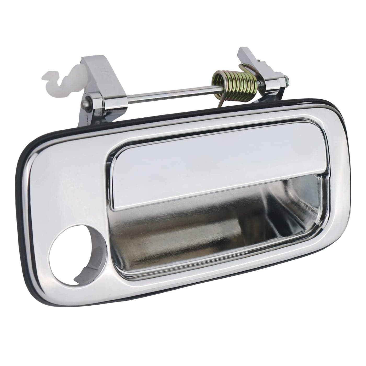 Osompar Exterior Door Handle Front Right Side Compatible with Toyota Land Cruiser 80 Series LC80 FJ80 FZJ80 19901998 Replaces 6921060010 6921060010