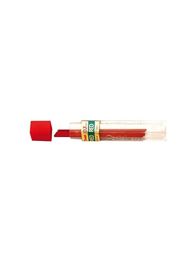 Pentel Color Lead Mechanical Pencil Refills