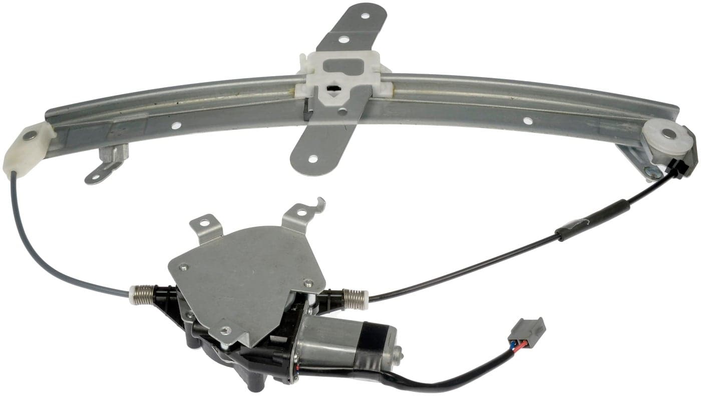 Dorman 741-687 Front Passenger Side Power Window Regulator and Motor Assembly Compatible with Select Lincoln Models