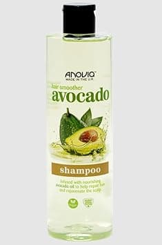 ANOVIA SHAMPOO AVOCADO415ML