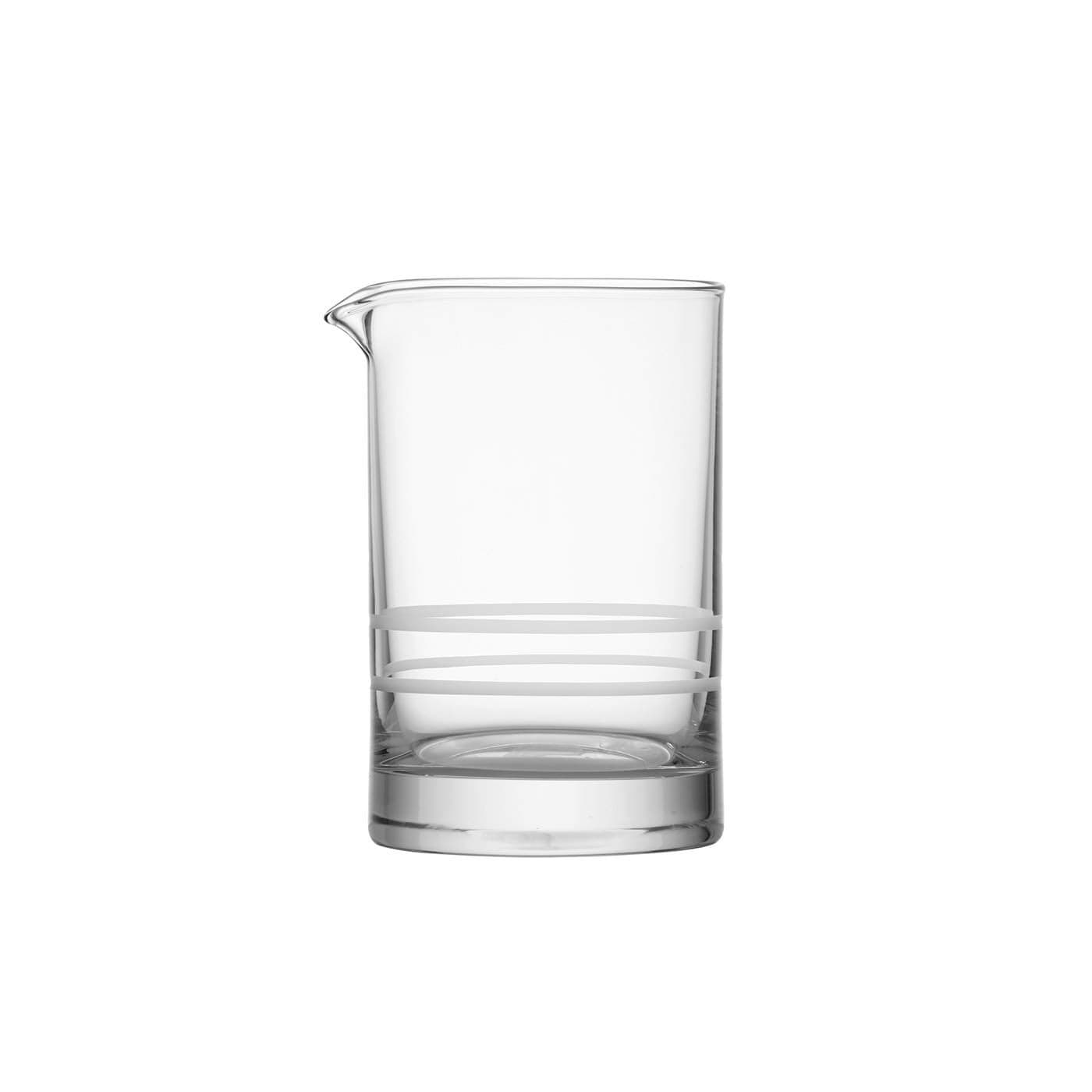 Crafthouse by Fortessa Professional Schott Zwiesel 255 oz Cocktail Mixing Glass