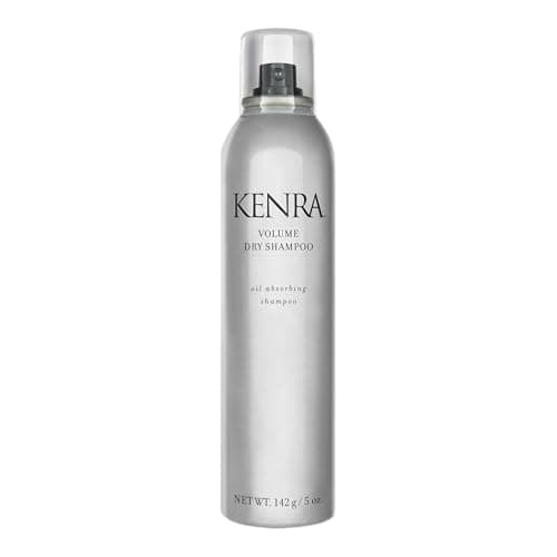 Kenra Volume Dry Shampoo | Oil Absorbing Shampoo | Translucent, Volume-Enhancing Spray | Instantly Refreshes Hair At The Root | Absorbs Oils & Impurities | All Hair Types