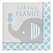 Creative Converting 316934 Luncheon Napkins 6 12 x 6 12 Blue