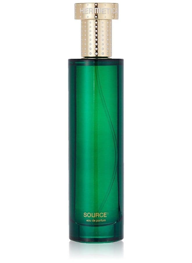 Source 1 by Hermetica Eau De Parfum 3.3 oz Spray