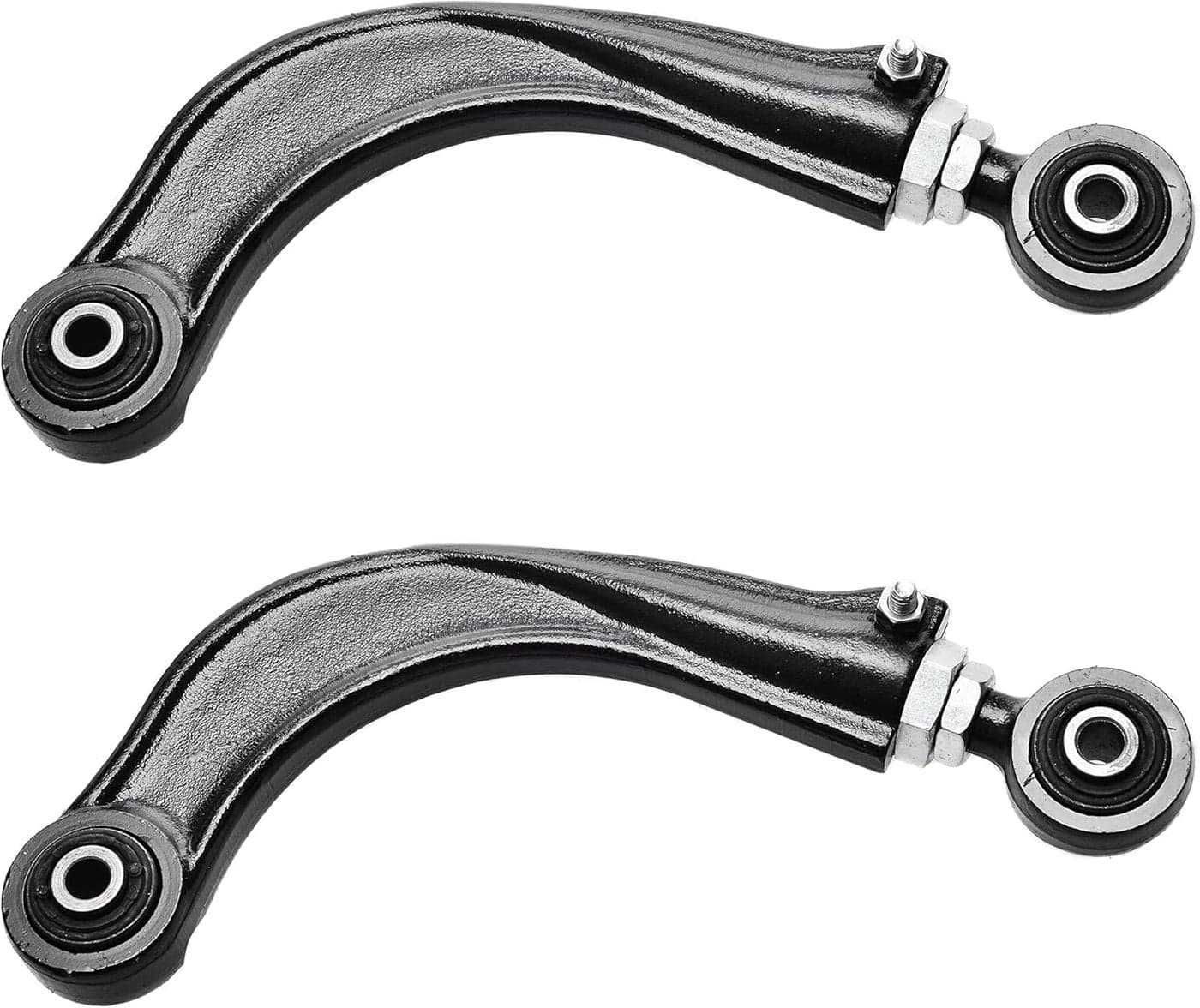 TUUMOND Adjustable Control Arm Rear Upper Kit - Set of 2 for Ford, Mazda, Volvo