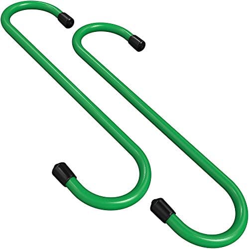 ATLIN Brake Caliper Hangers with Rubber Tips - Set of 2