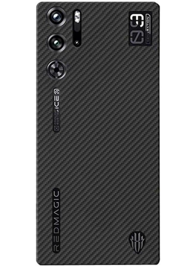 Carbon Fiber Case Compatible with Nubia Red Magic 9 Pro/Red Magic 9 Pro Plus 600D Aramid Carbon Fiber Phone Case Cover