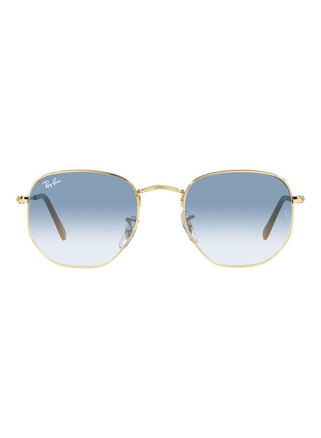 Unisex Unisex Hexagon Sunglasses