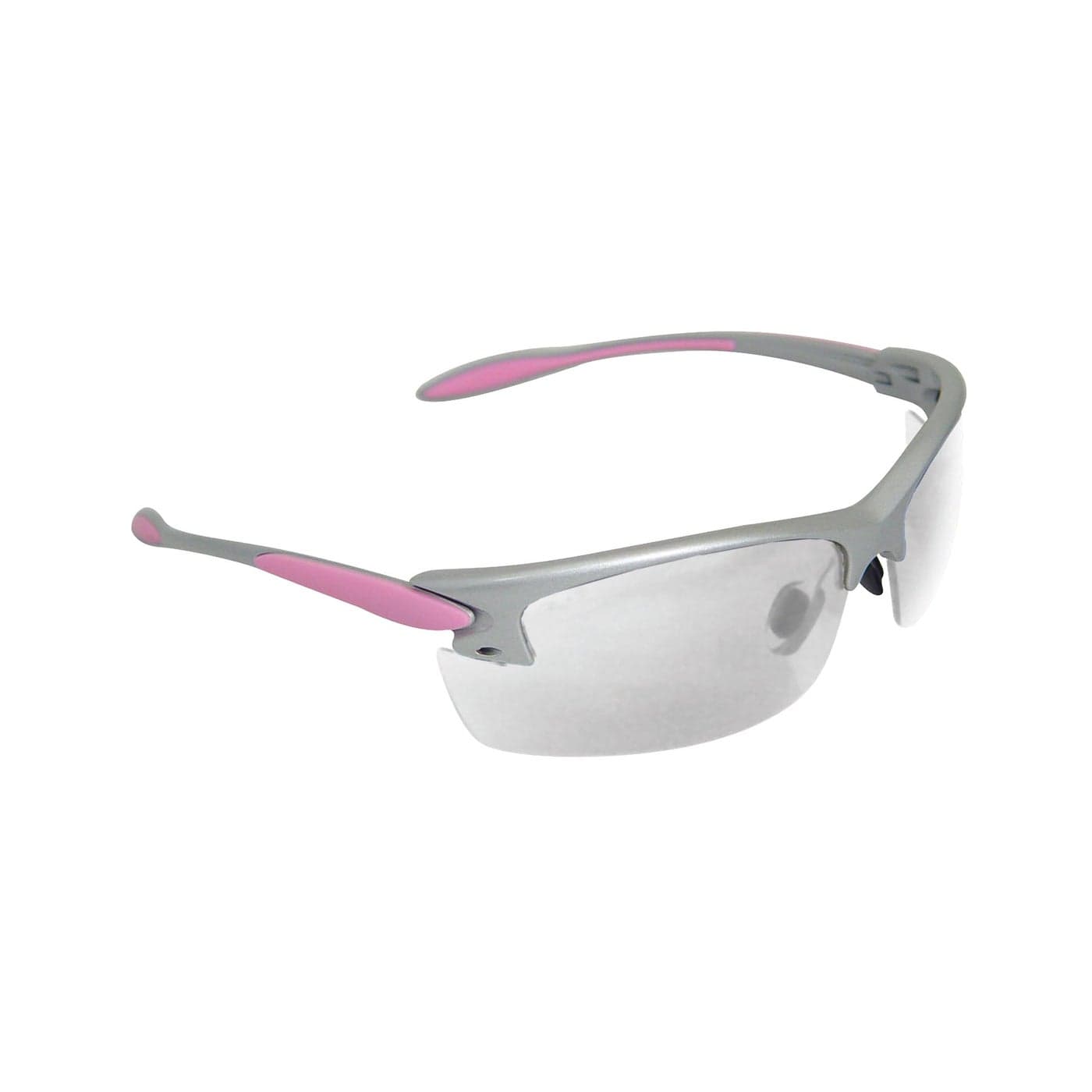 Radians Womens Shooting Glass Clear