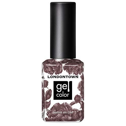 LONDONTOWN Gel Nail Polish Natural Charm 04 Fl Oz LongLasting UVLED Formula HighShine No Odor or Fumes StreakFree Color Vegan CrueltyFree 3 Weeks of Wear