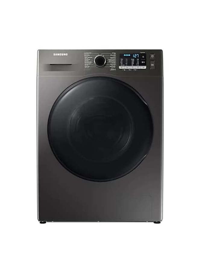 8KG Washer With 6KG Dryer, Eco Bubble, Air Wash, Hygiene Steam With Digital Inverter Technology 1400 RPM 8.0 kg WD80TA046BX Inox