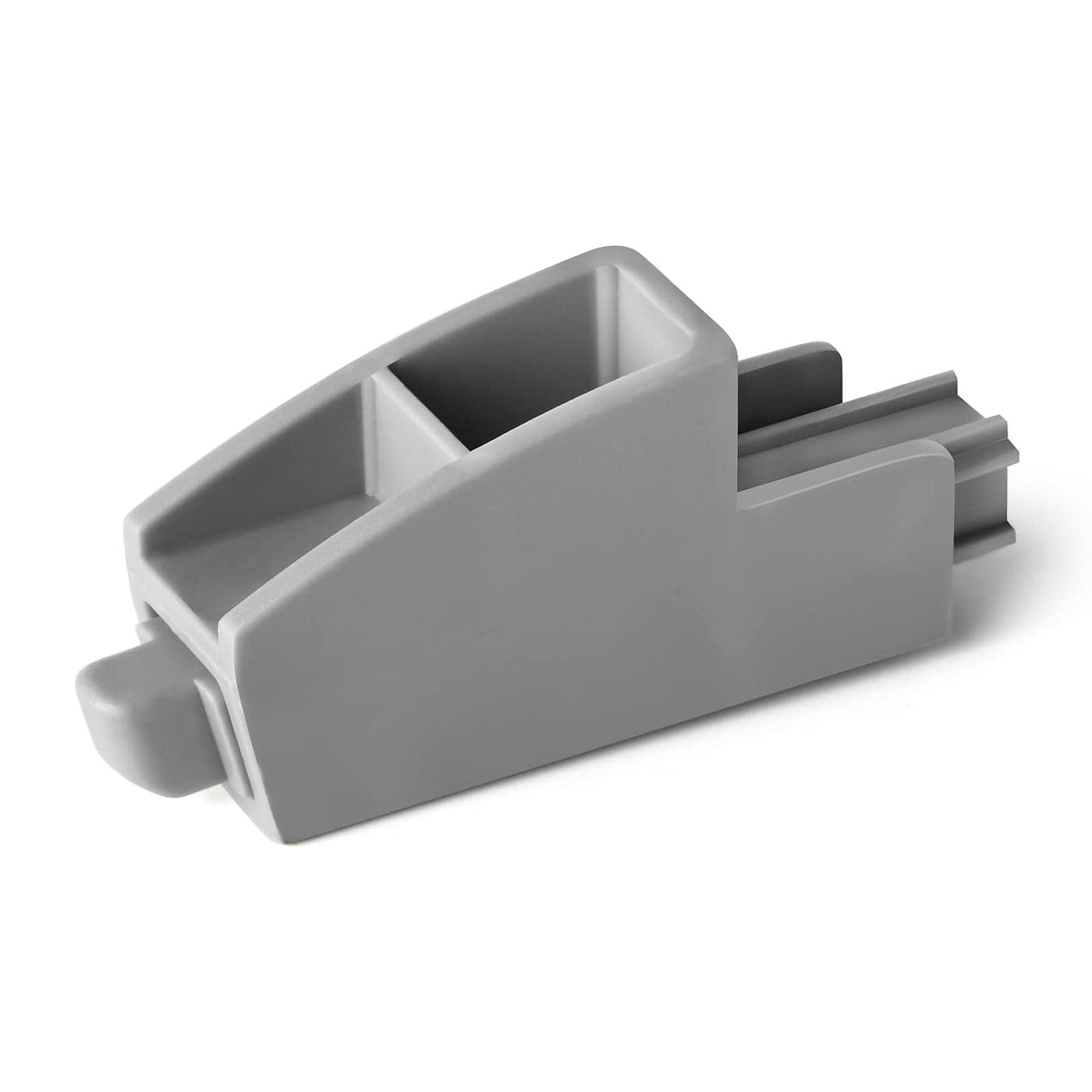 Babelio Baby Gate Spring Lock Safety Gate Accessories for Kids and Pets Disassembled and Replaced Gray