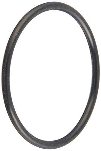 Danco 1-3/16 in. OD x 1-1/16 in. ID, Rubber, #26 O-Ring, 1 per bag, 35740B