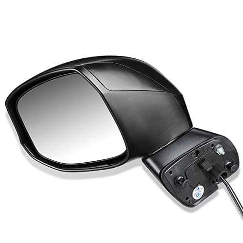 DNA Motoring OEM-MR-HO1320261 Factory Style Powered Left Side Door Mirror