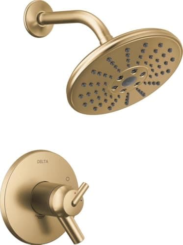 DELTA FAUCET T17T259-CZH2O, Champagne Bronze