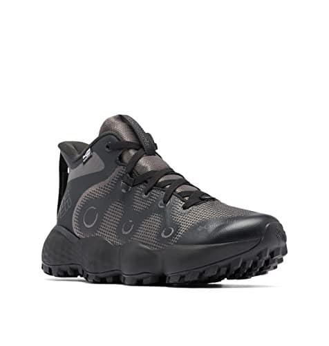 Columbia Women's Escape Thrive Endure, Black/Black, 8.5