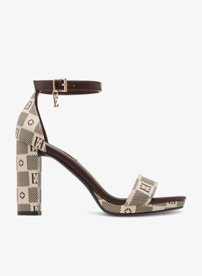 Women's ELLE DAMIER MATCH BACK