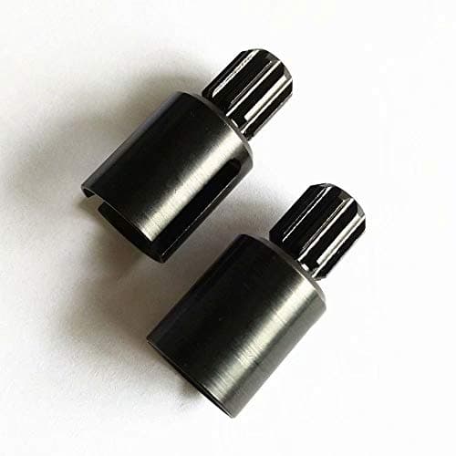 2pcs Harden Steel Front Drive Cup Fit Traxxas 17 UDR 8551 Unlimited Desert Racer