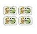 DOOLITTLE Dr Sugar Free Soft Fruit Pastilles for Voice and Throat Lemon Lime Flavor 212 Ounce Tin Approximately 25 Count Package 4 Pack