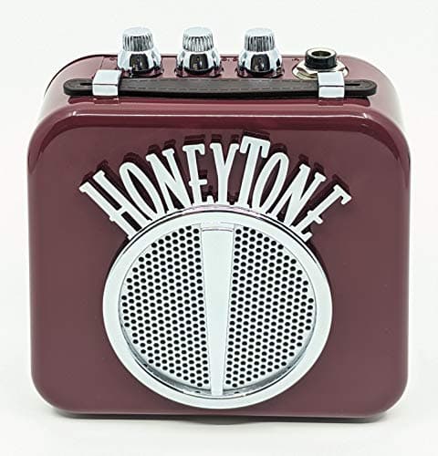 Danelectro Danelectro Honeytone Mini-Amp Amplifier - Burgundy
