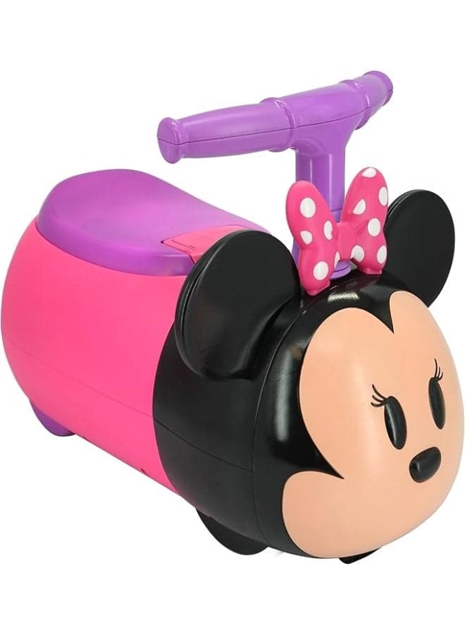 Kiddieland Lights 'N' Sounds Minnie Zoom Ride On 64683