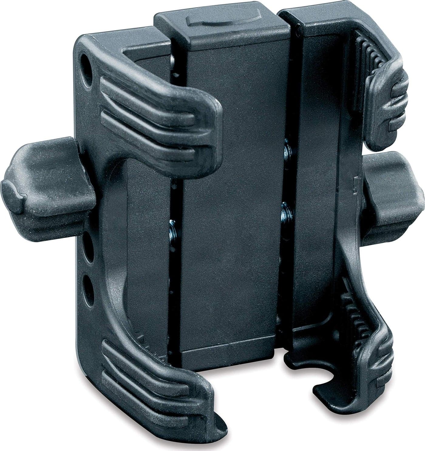 Kuryakyn 1693 Motorcycle Handlebar Accessory TechConnect Cradle GPS DevicePhone Holder Mount Standard Black