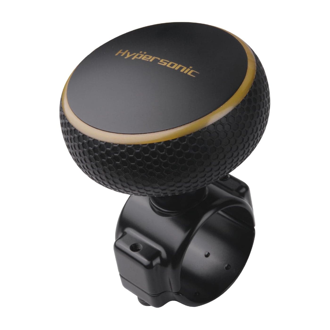 Hypersonic Steering Wheel Knob Spinner Large NonSlip Suicide Knob with Bearing Steering Wheel Accessories Effortless Driving Ideal for Drivers