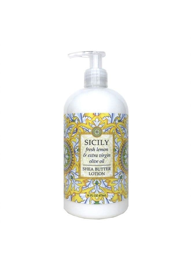 Destination Collection: Sicily (Lotion)