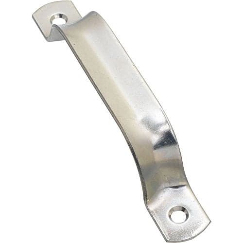 National Hardware N100-115 V4 Pull in Zinc plated,6-1/2"