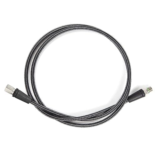 XS Scuba Miflex High Pressure Carbon HD Hoses - 36"