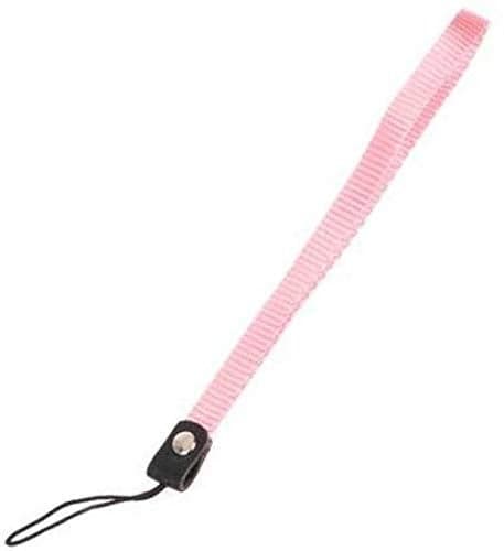 STELA Hand Wrist Strap Lanyard Camera Sprocket Printer Cell Phone USB Flash DriveKeychain Strap compatible with Fuji In-stax Mini (Pink)