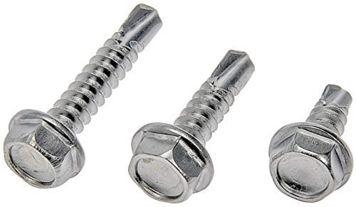 Dorman 784160D Self Tapping Screws No10 X 12 34 1 In 12 Pack
