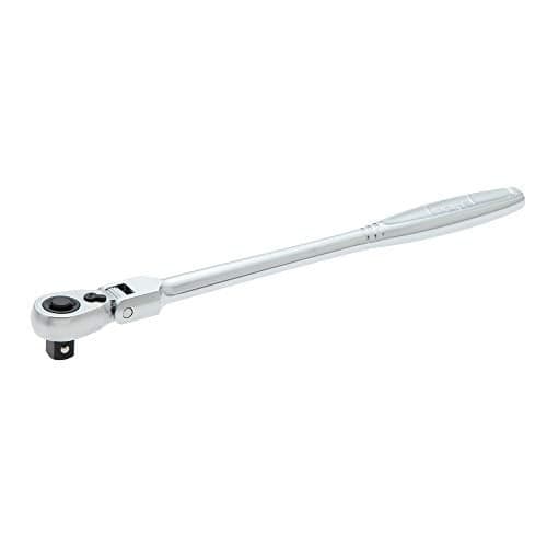 TONE Ratchet Handle Flex Head Socket Hold Type RH4FH 12 Inch Drive