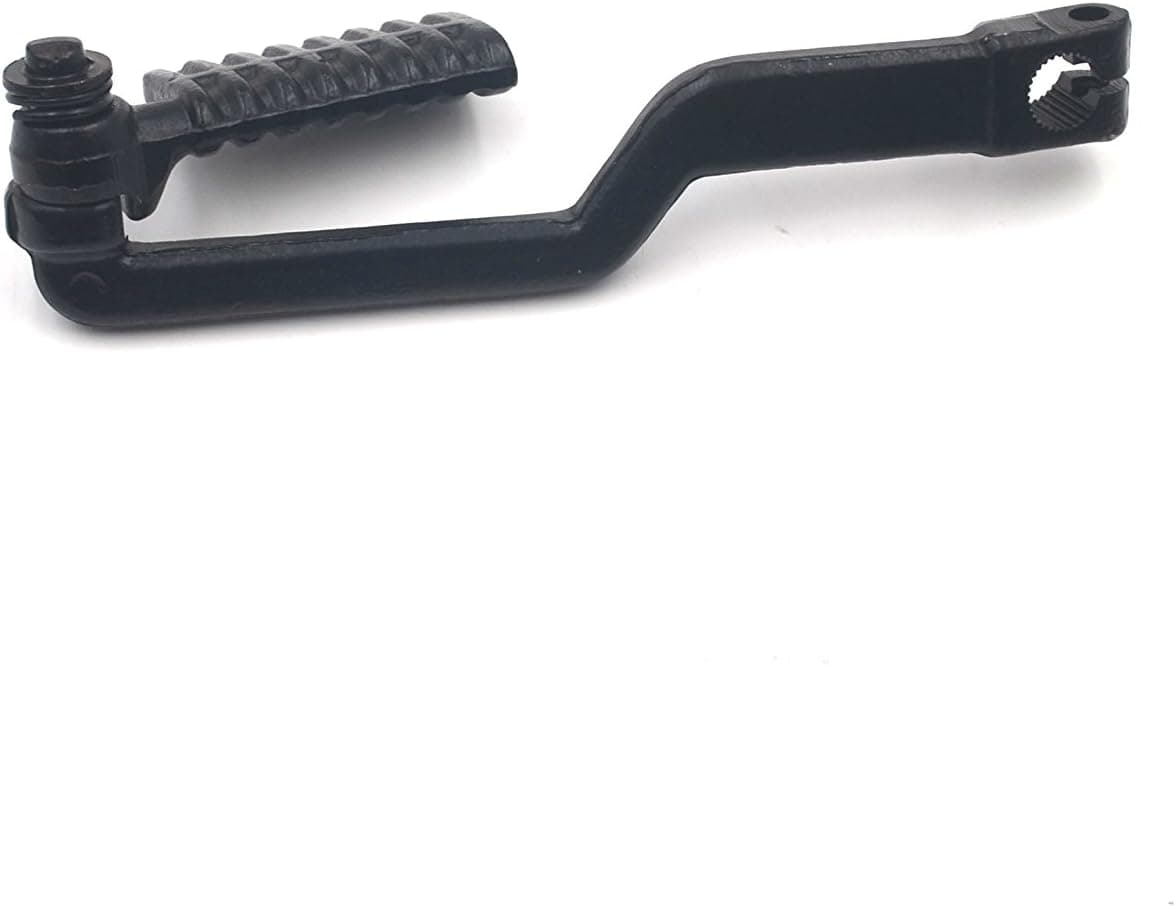Chanoc Kick Start Lever for GY6 50cc 80cc 100cc ATV Moped Scooter