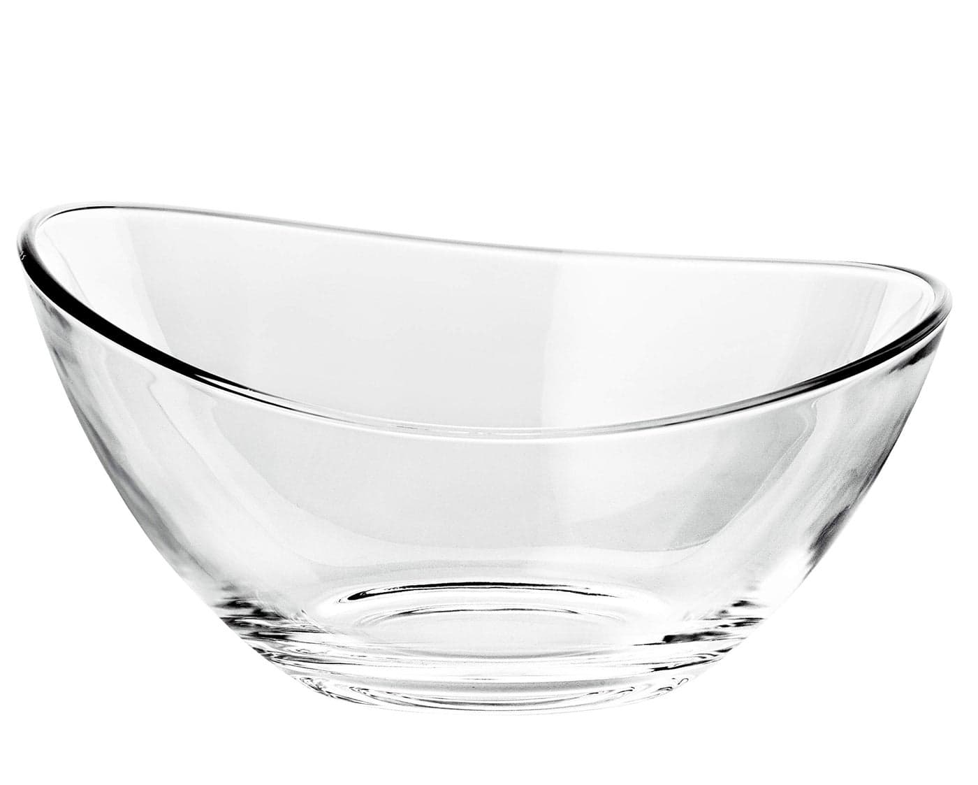 Barski European Glass Bowl 95 Diameter Made in Europe