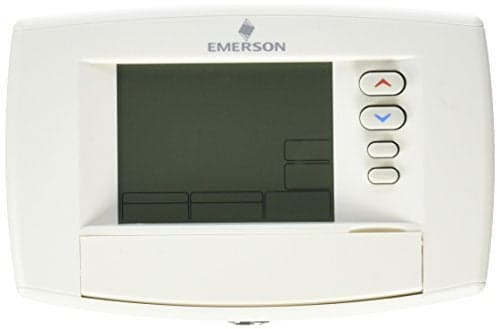 Emerson Thermostat-6" Screen, Commercial Programmable, 1F95-0680